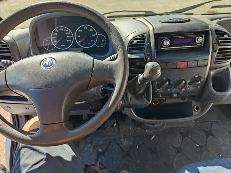 Fiat Ducato 2.0 Италия, Теглич, снимка 5 - Бусове и автобуси - 52405490