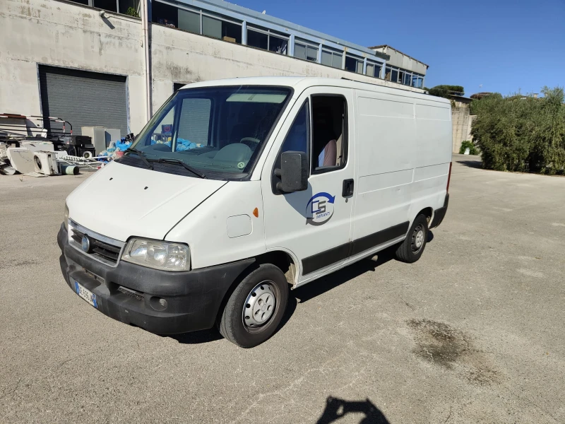 Fiat Ducato 2.0 Италия, Теглич, снимка 2 - Бусове и автобуси - 52405490