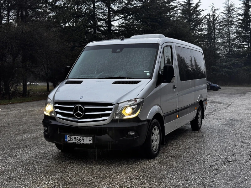 Mercedes-Benz Sprinter 651 8+ 1, снимка 4 - Бусове и автобуси - 53245144