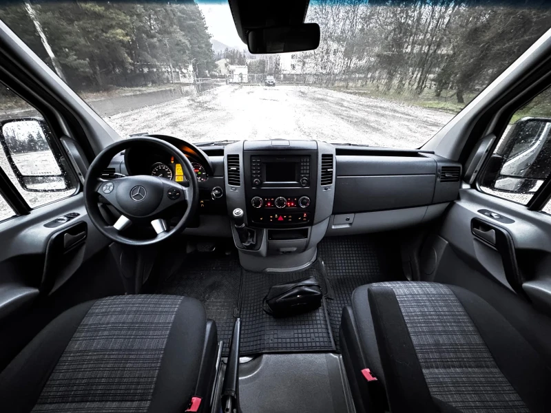 Mercedes-Benz Sprinter 651 8+ 1, снимка 8 - Бусове и автобуси - 53245144