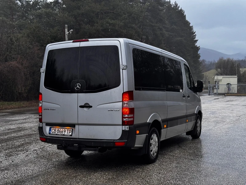 Mercedes-Benz Sprinter 651 8+ 1, снимка 7 - Бусове и автобуси - 53245144