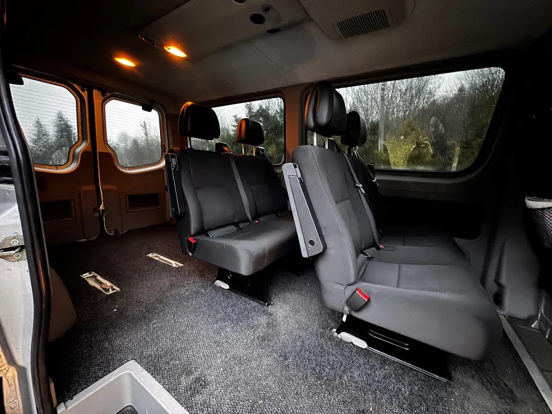 Mercedes-Benz Sprinter 651 8+ 1, снимка 12 - Бусове и автобуси - 53245144