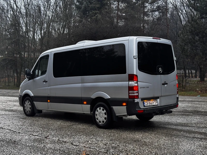 Mercedes-Benz Sprinter 651 8+ 1, снимка 6 - Бусове и автобуси - 53245144