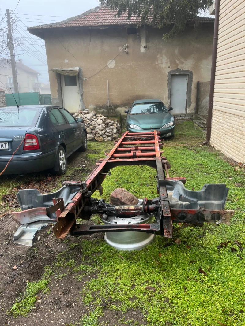 Iveco Daily На ЧАСТИ, снимка 2 - Бусове и автобуси - 53259198