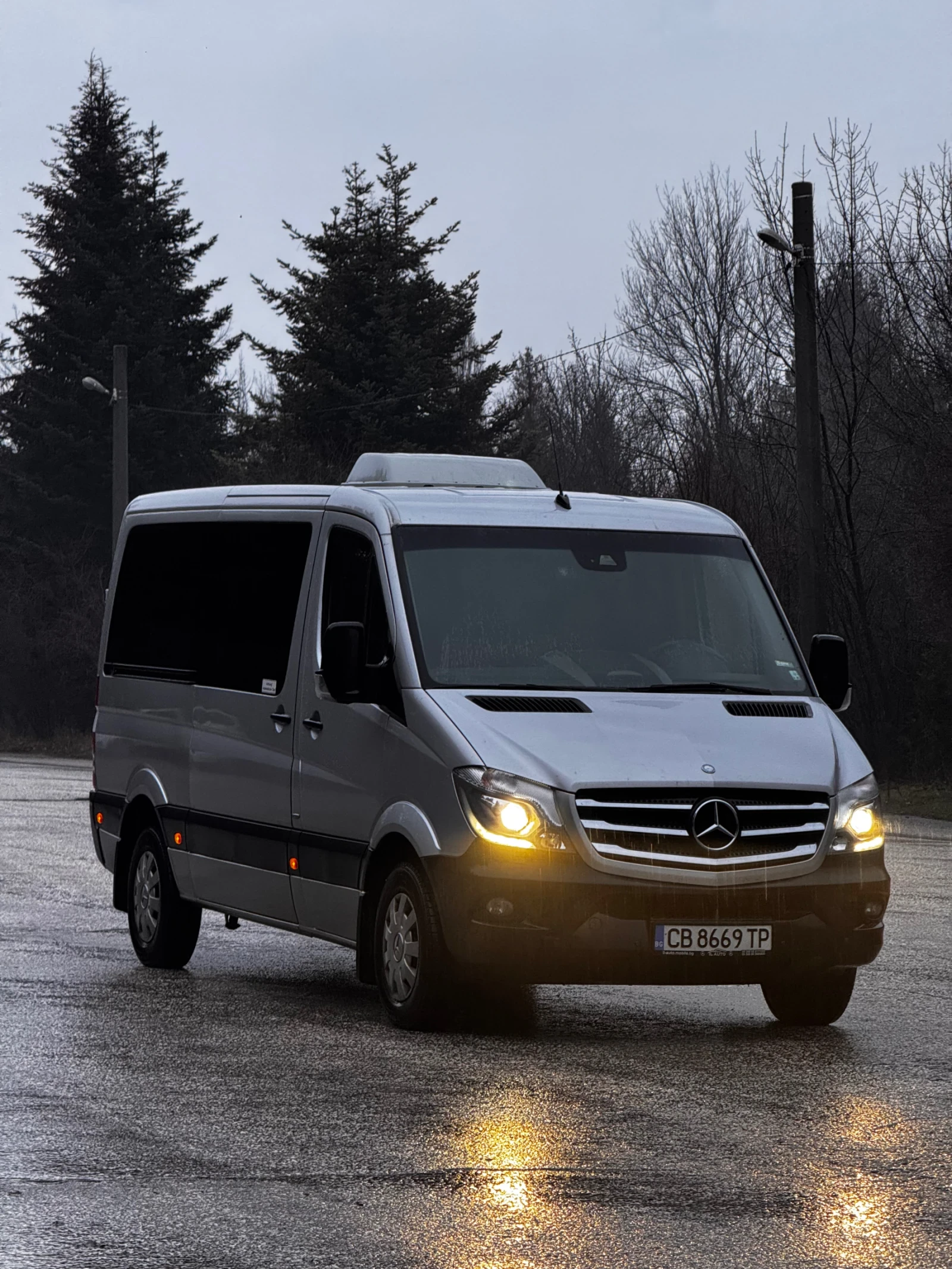 Mercedes-Benz Sprinter 651 8+ 1, снимка 1