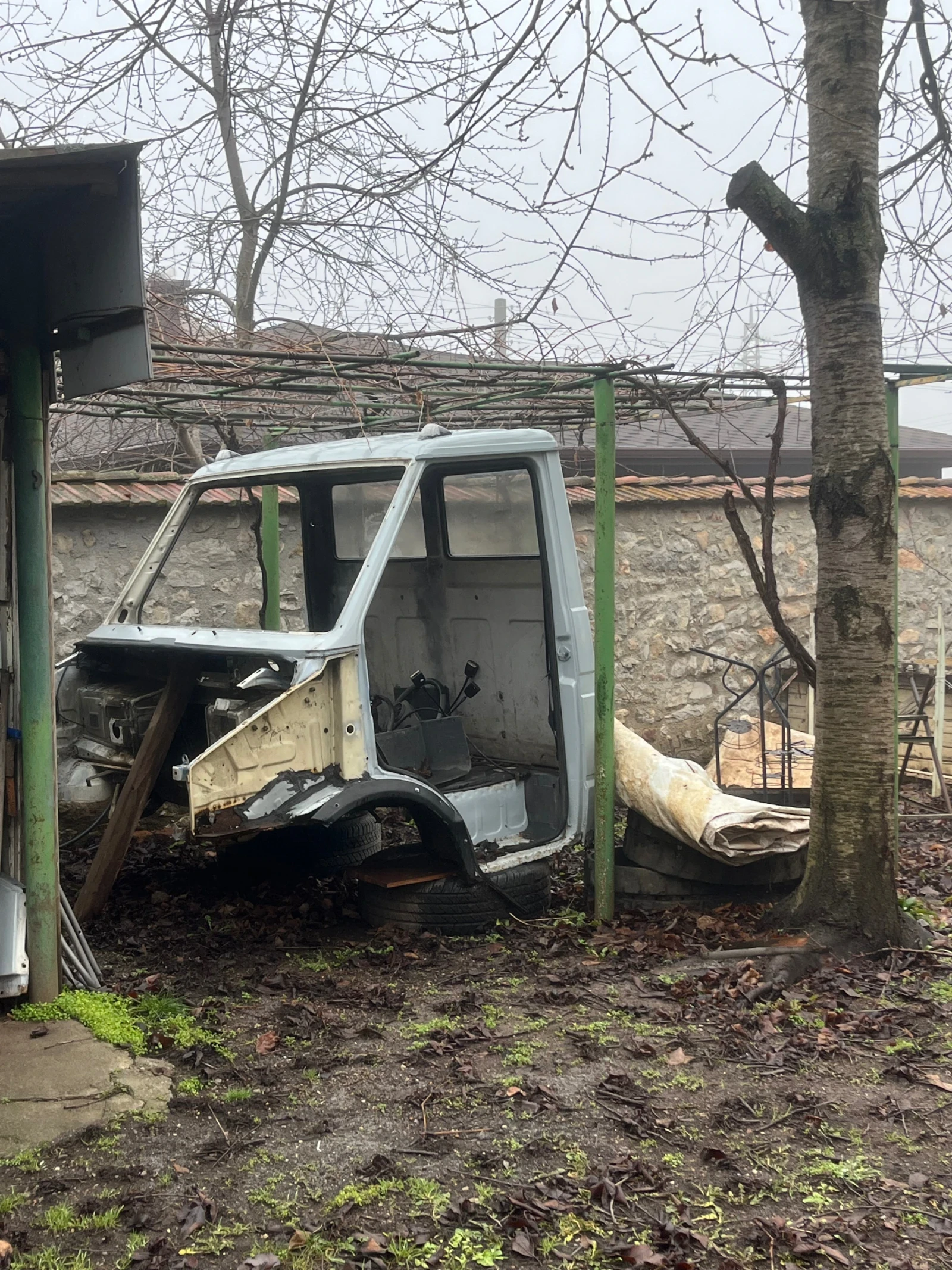 Iveco Daily На ЧАСТИ, снимка 1