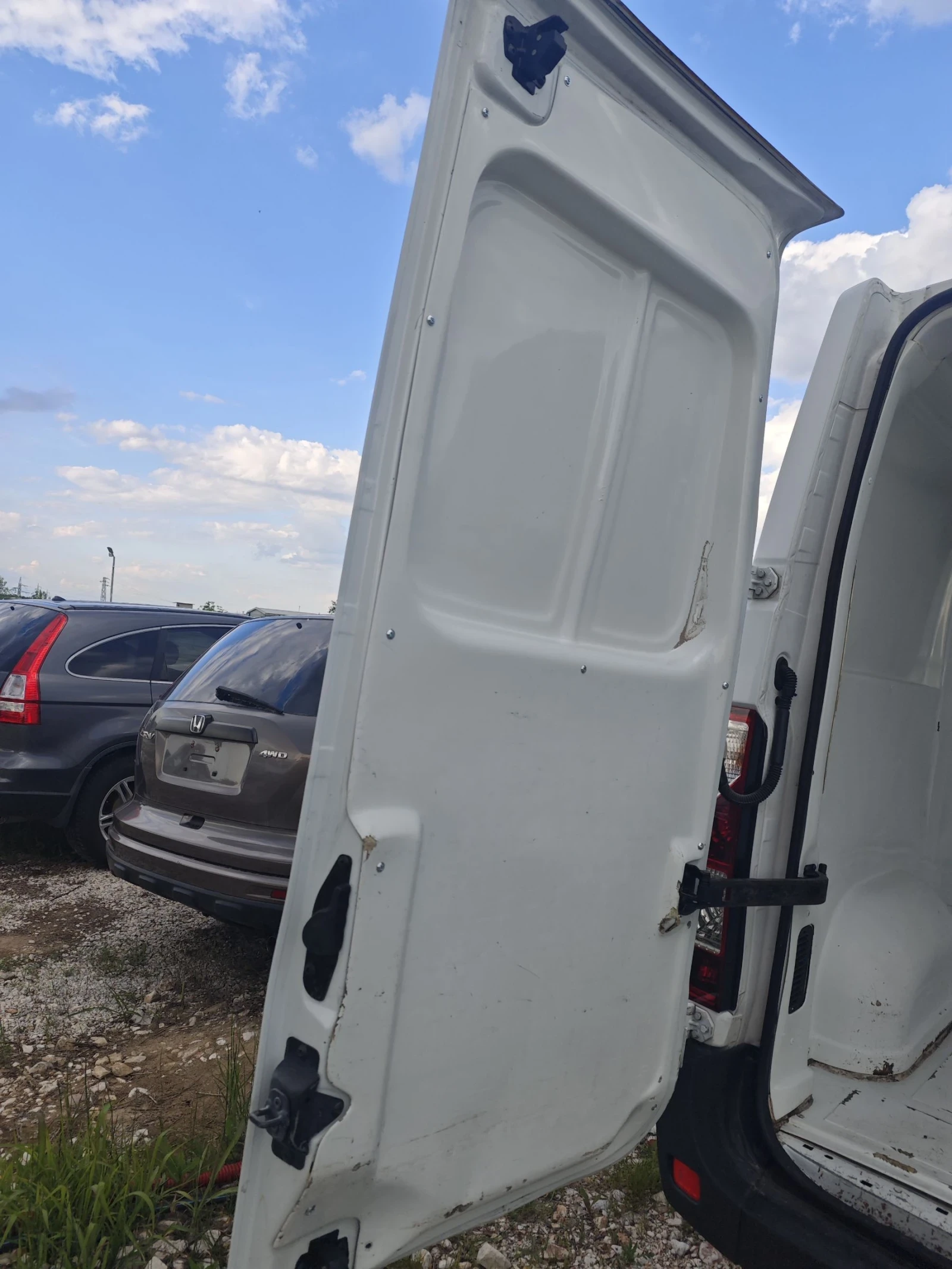 Renault Master 2.3 ТД 115кс - изображение 7