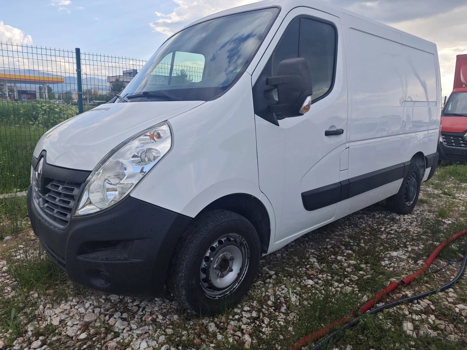 Renault Master 2.3 ТД 115кс - изображение 2