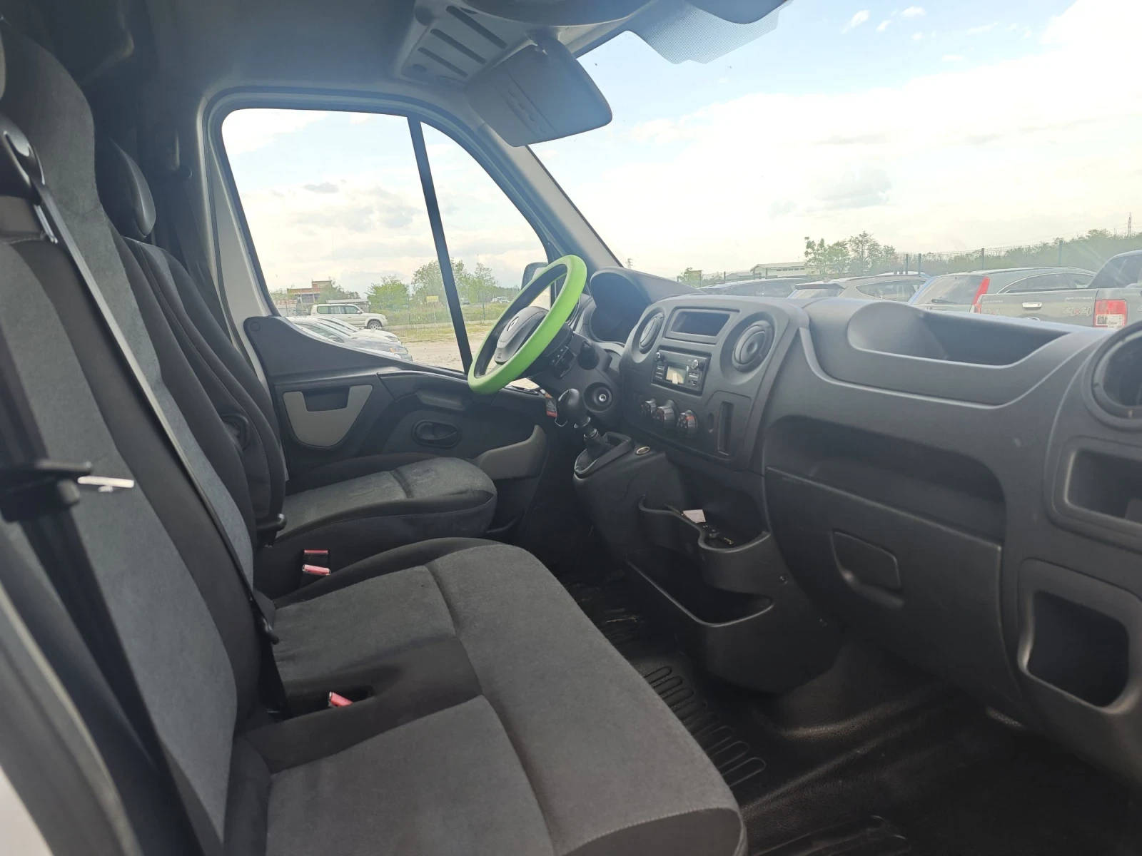 Renault Master 2.3 ТД 115кс - изображение 5