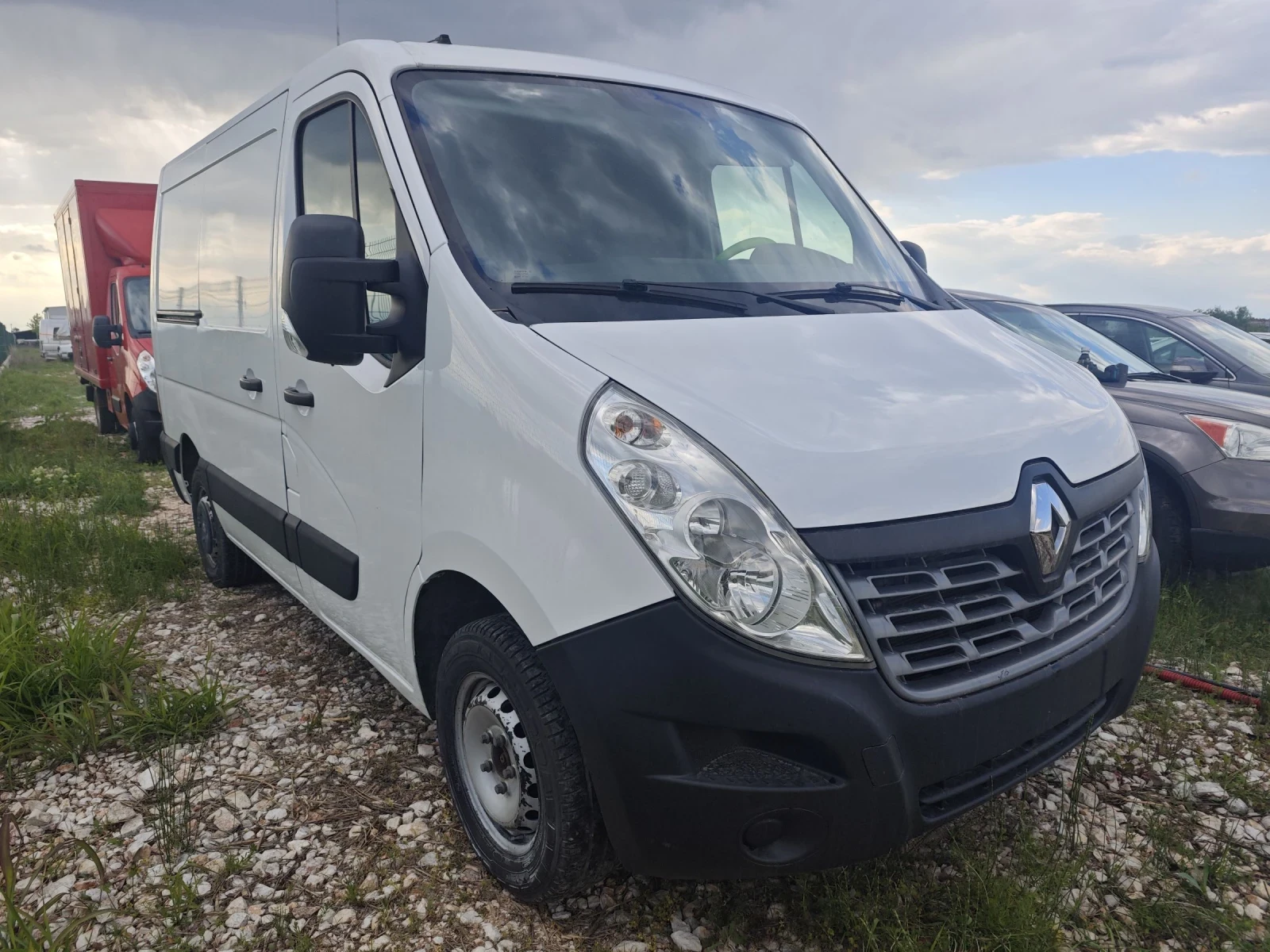 Renault Master 2.3 ТД 115кс - изображение 3