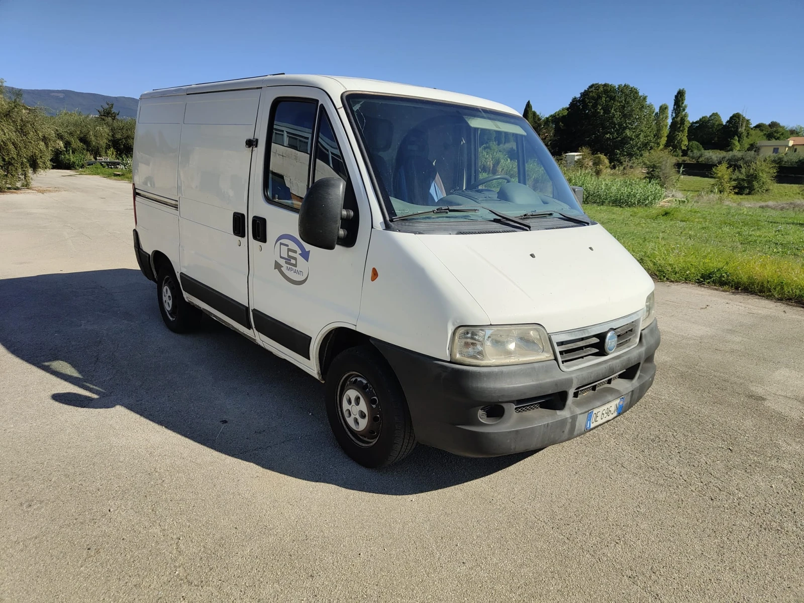 Fiat Ducato 2.0 Италия, Теглич - изображение 3