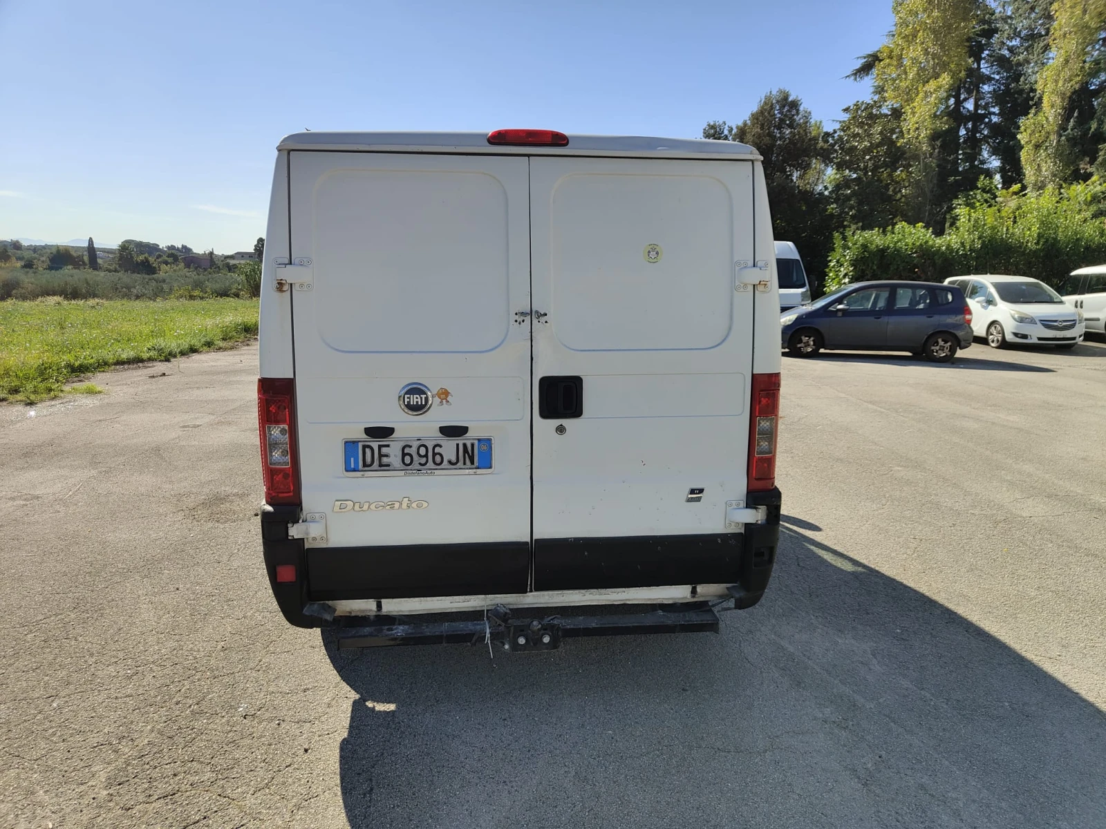 Fiat Ducato 2.0 Италия, Теглич - изображение 4