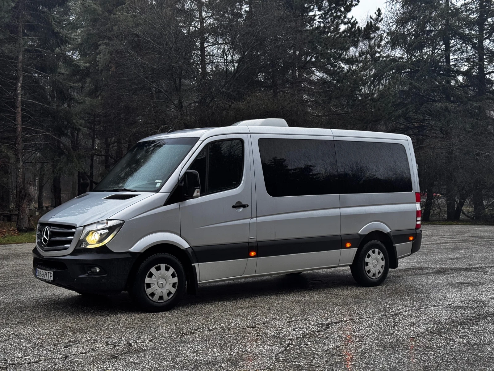 Mercedes-Benz Sprinter 651 8+ 1 - изображение 5