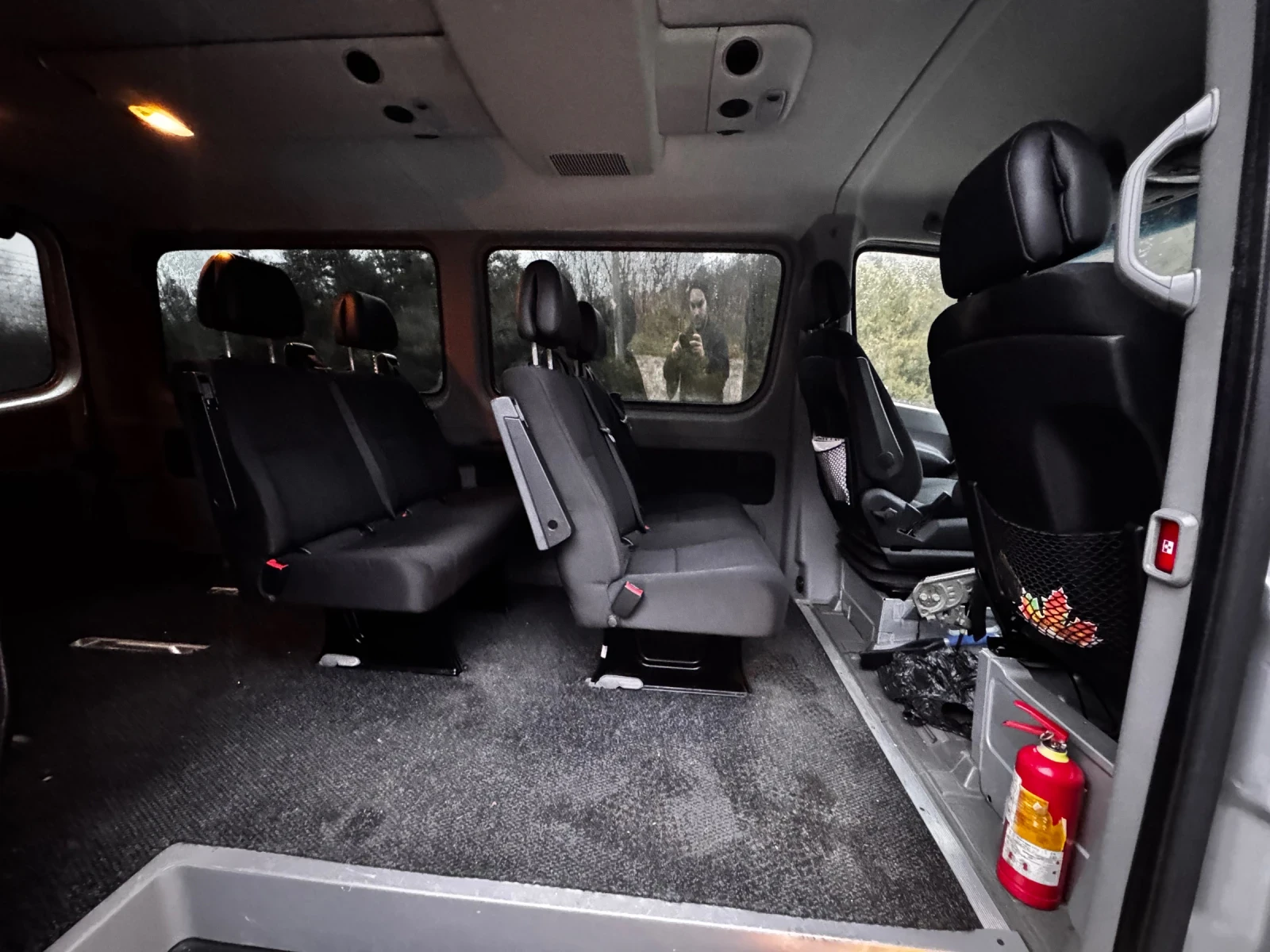 Mercedes-Benz Sprinter 651 8+ 1 | Mobile.bg � ����������� 11