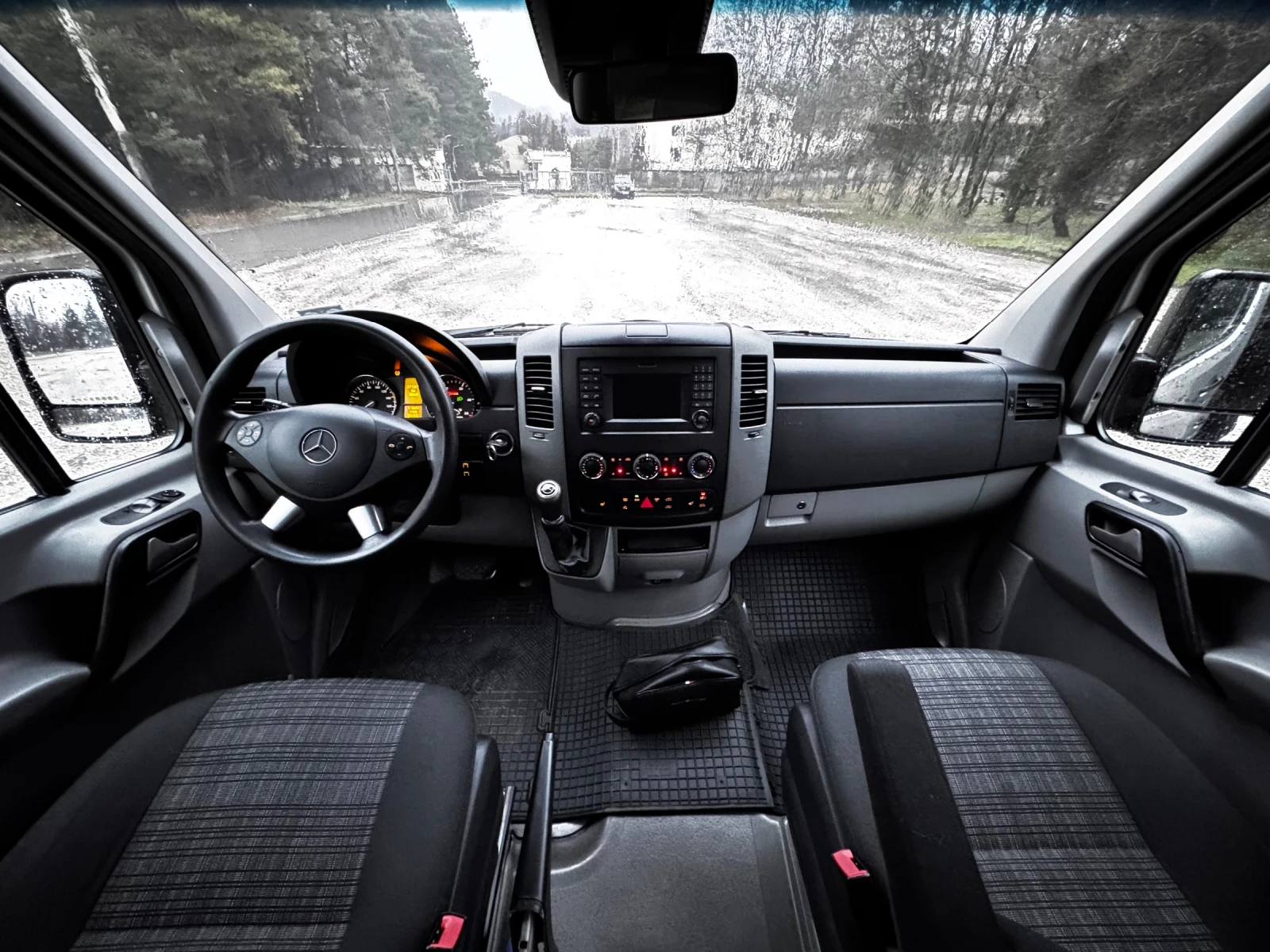 Mercedes-Benz Sprinter 651 8+ 1 - изображение 8