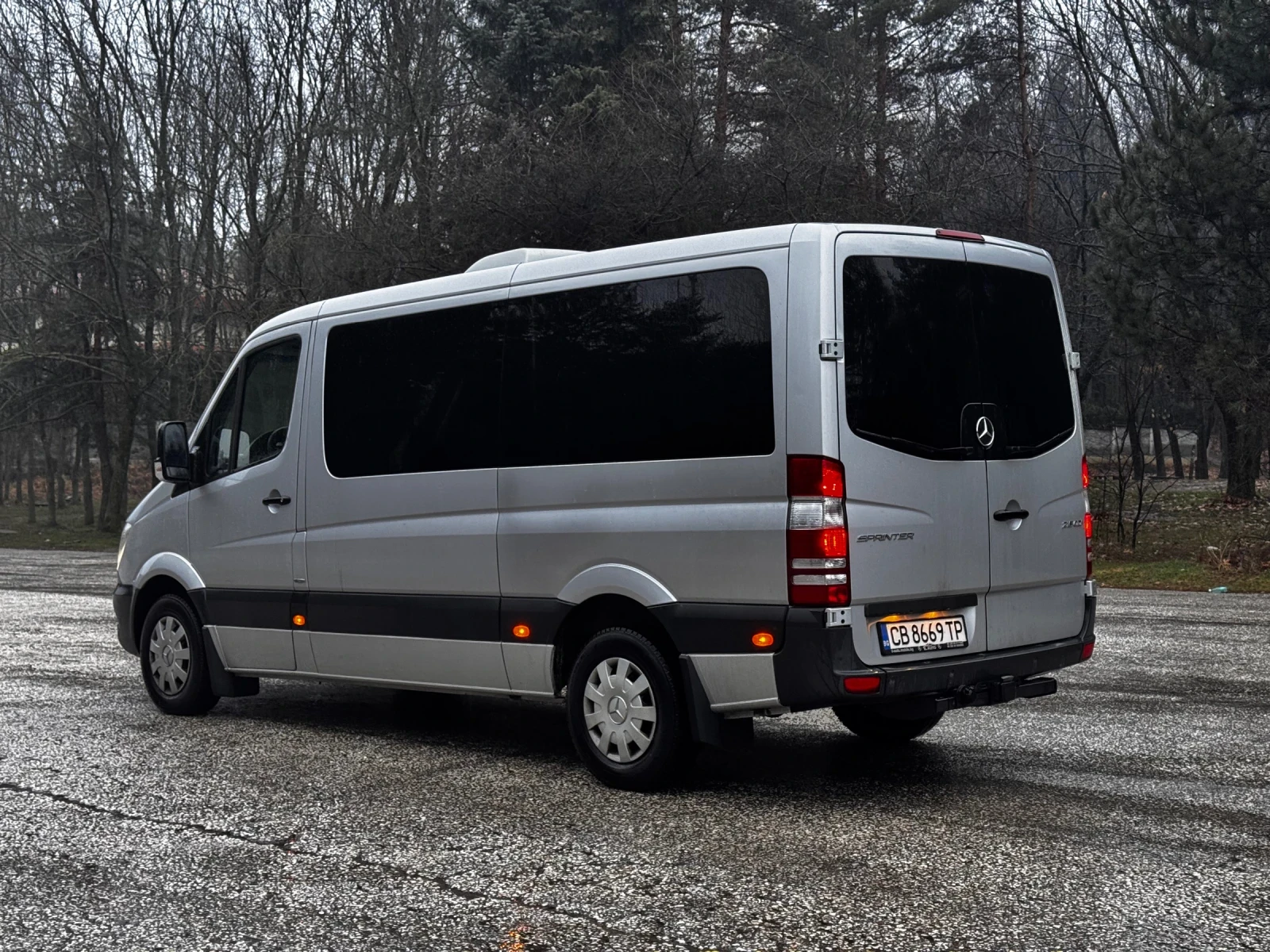 Mercedes-Benz Sprinter 651 8+ 1 - изображение 6