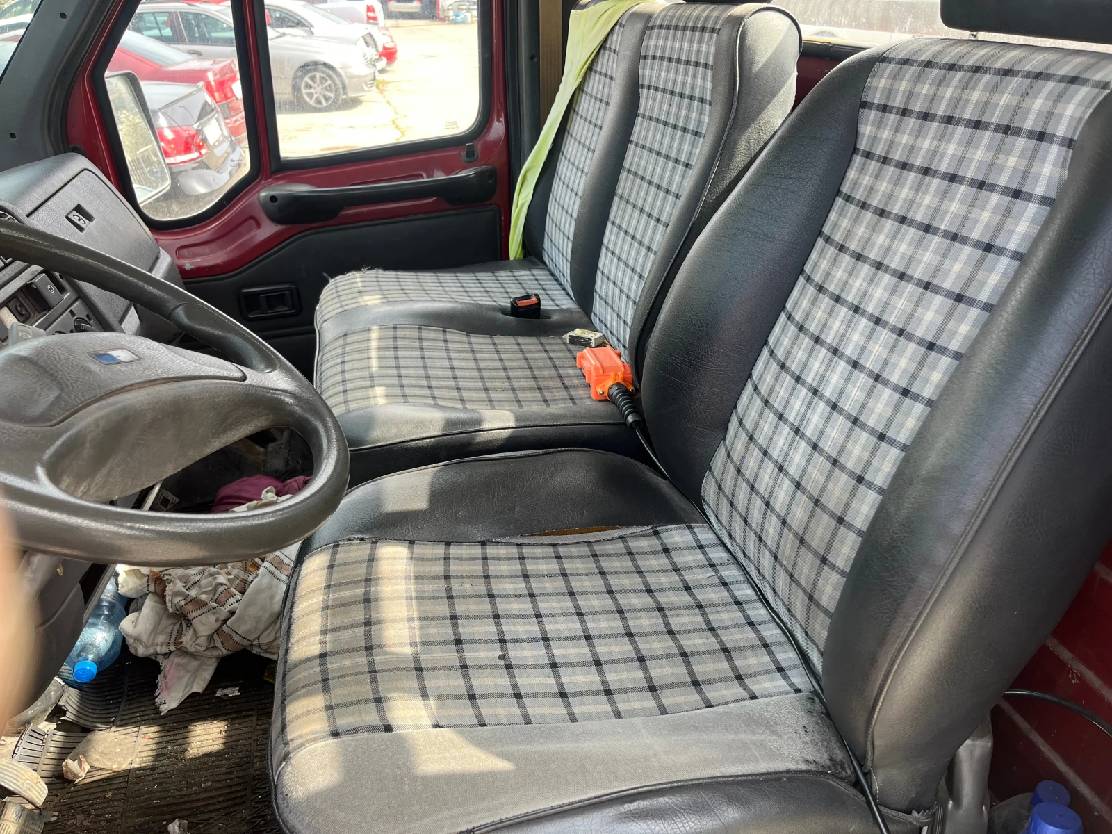 Fiat Ducato 2.5 САМОСВАЛ, снимка 9 - Бусове и автобуси - 54206892