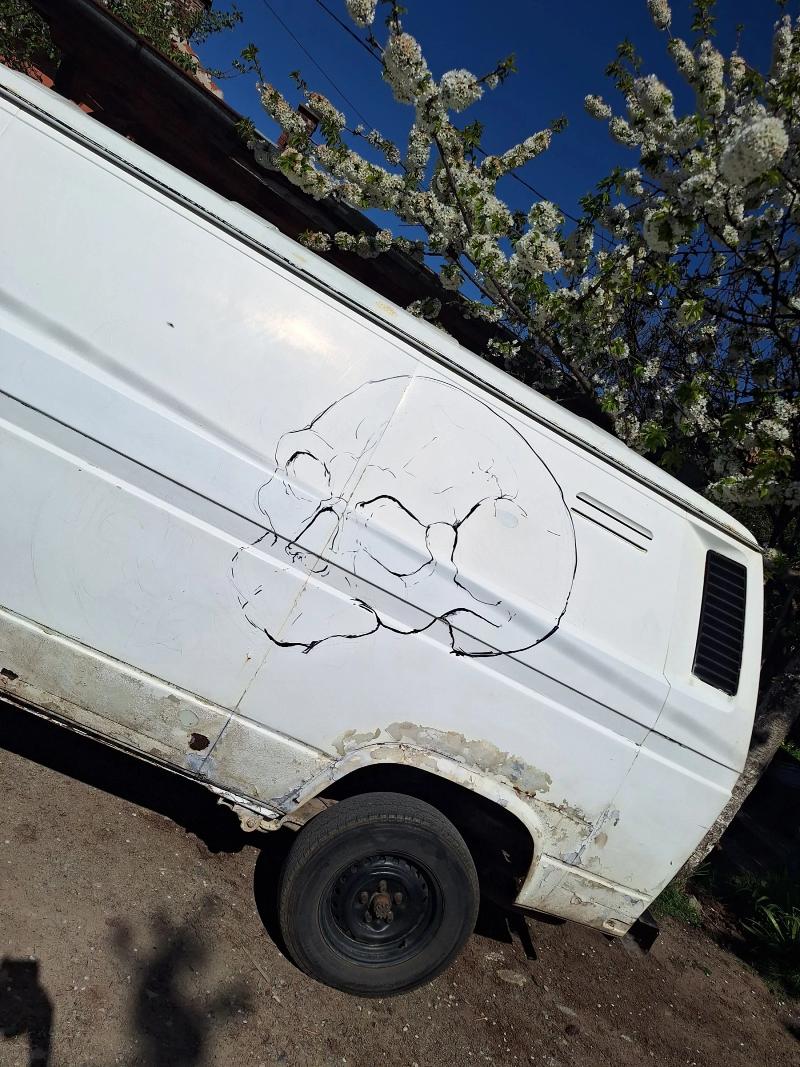 VW T3, снимка 5 - Бусове и автобуси - 54352730