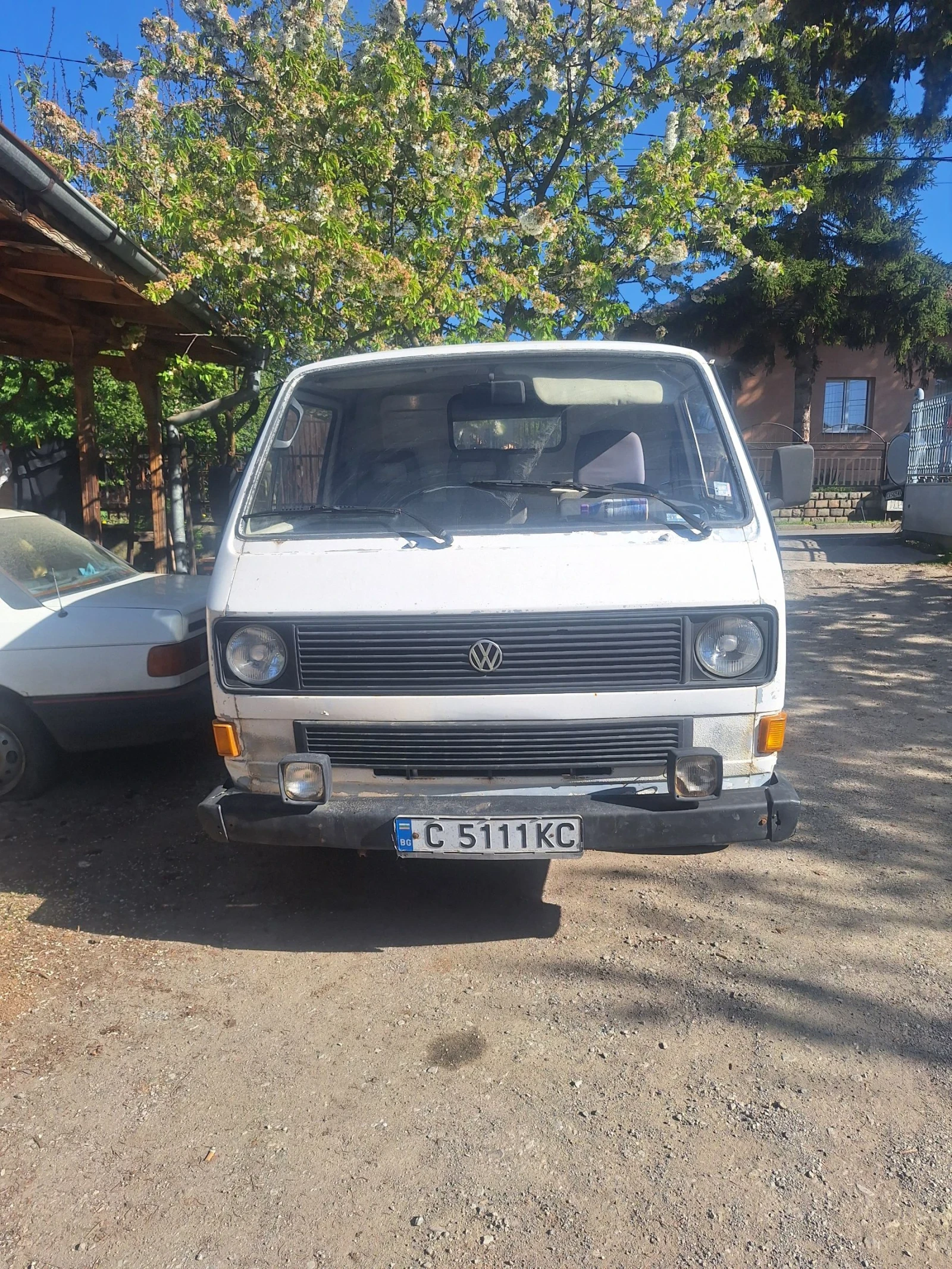 VW T3, снимка 3 - Бусове и автобуси - 54352730