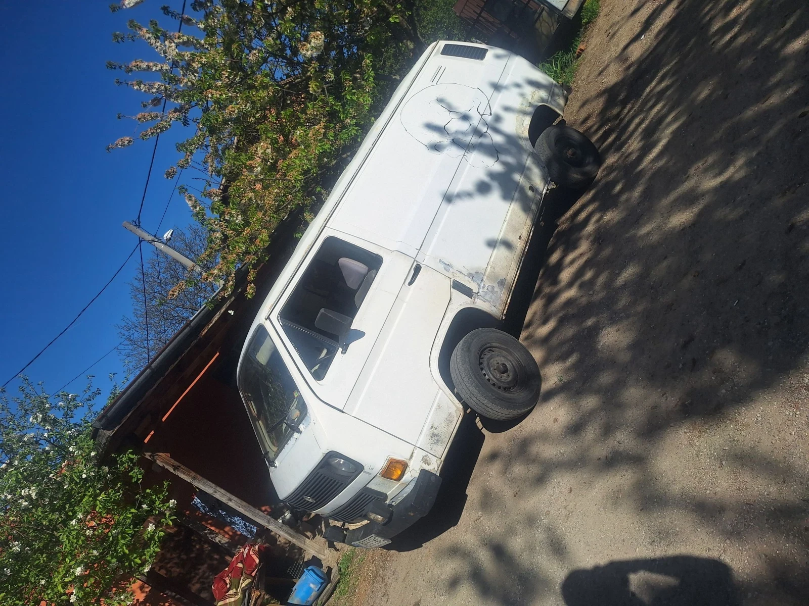 VW T3, снимка 2 - Бусове и автобуси - 54352730
