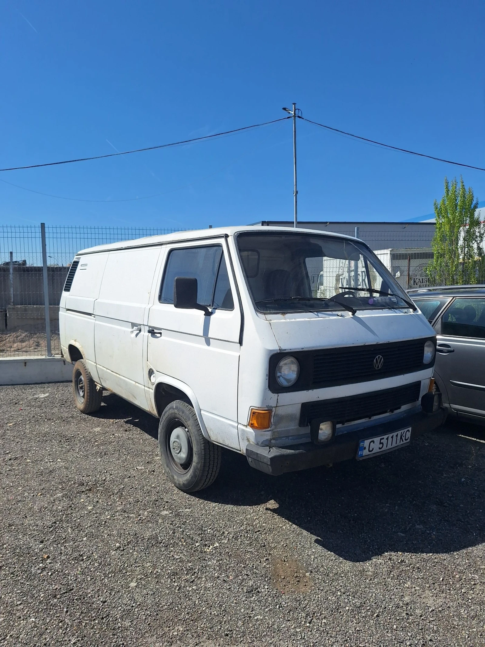 VW T3