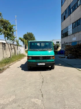 Mercedes-Benz 811 САМОСВАЛ, снимка 2