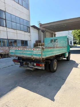 Mercedes-Benz 811 САМОСВАЛ, снимка 5