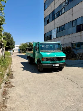 Mercedes-Benz 811 САМОСВАЛ, снимка 3