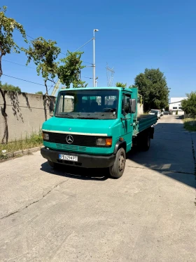 Mercedes-Benz 811 САМОСВАЛ, снимка 1
