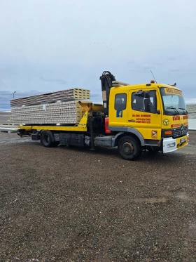 Mercedes-Benz Atego 1523, снимка 3