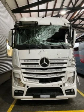 Mercedes-Benz Actros НА Части