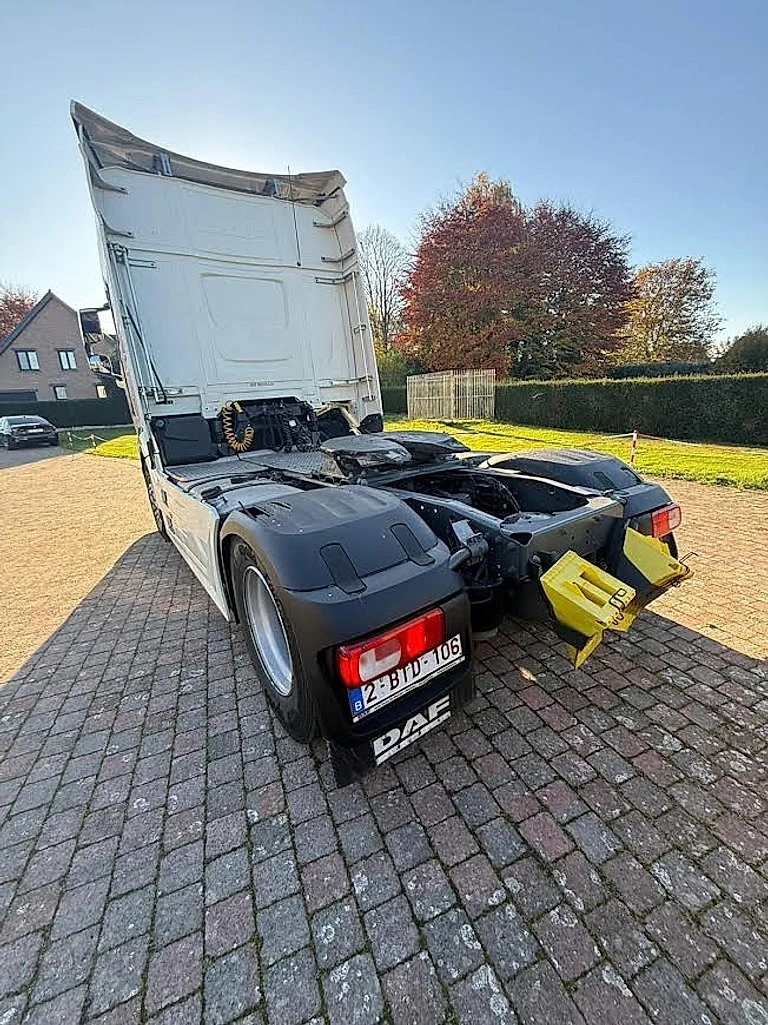 Daf XF 480 NGD, снимка 4 - Камиони - 52667850