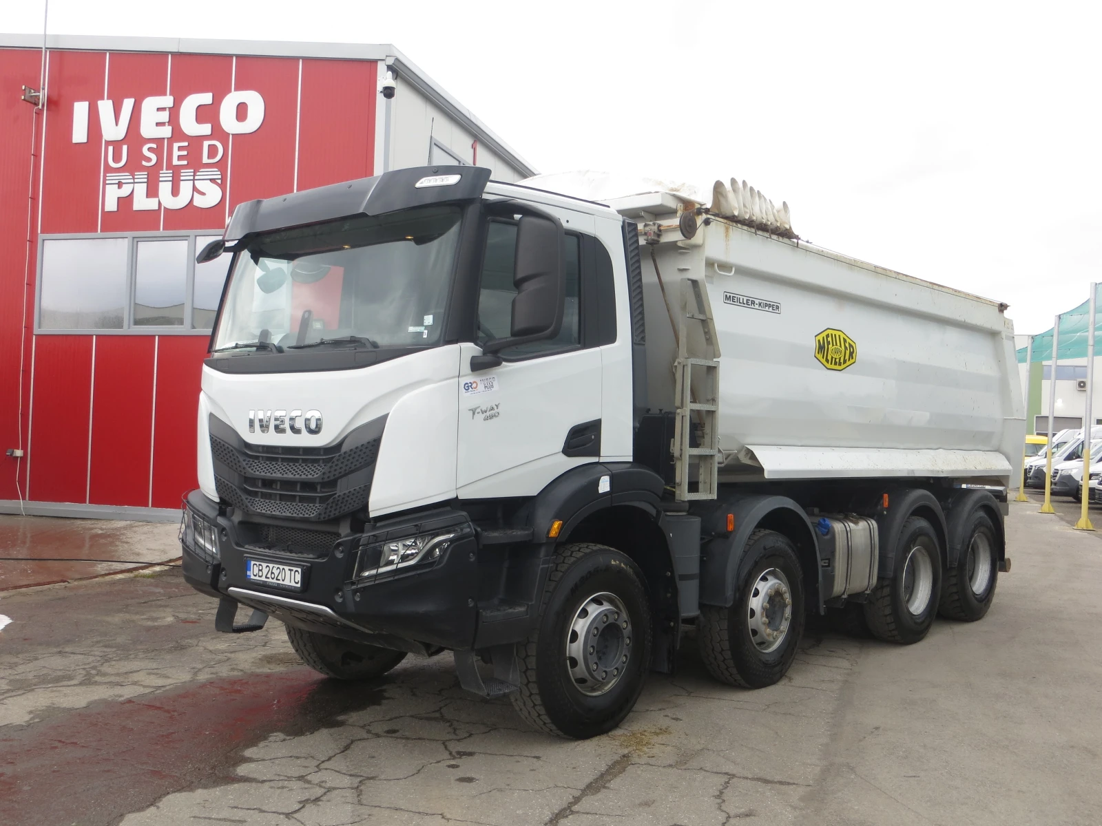 Iveco T-WAY AD410T45 | Mobile.bg � ����������� 15