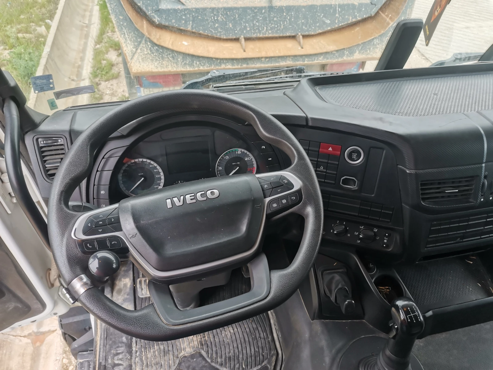 Iveco T-WAY AD410T45, снимка 9 - Камиони - 54632337