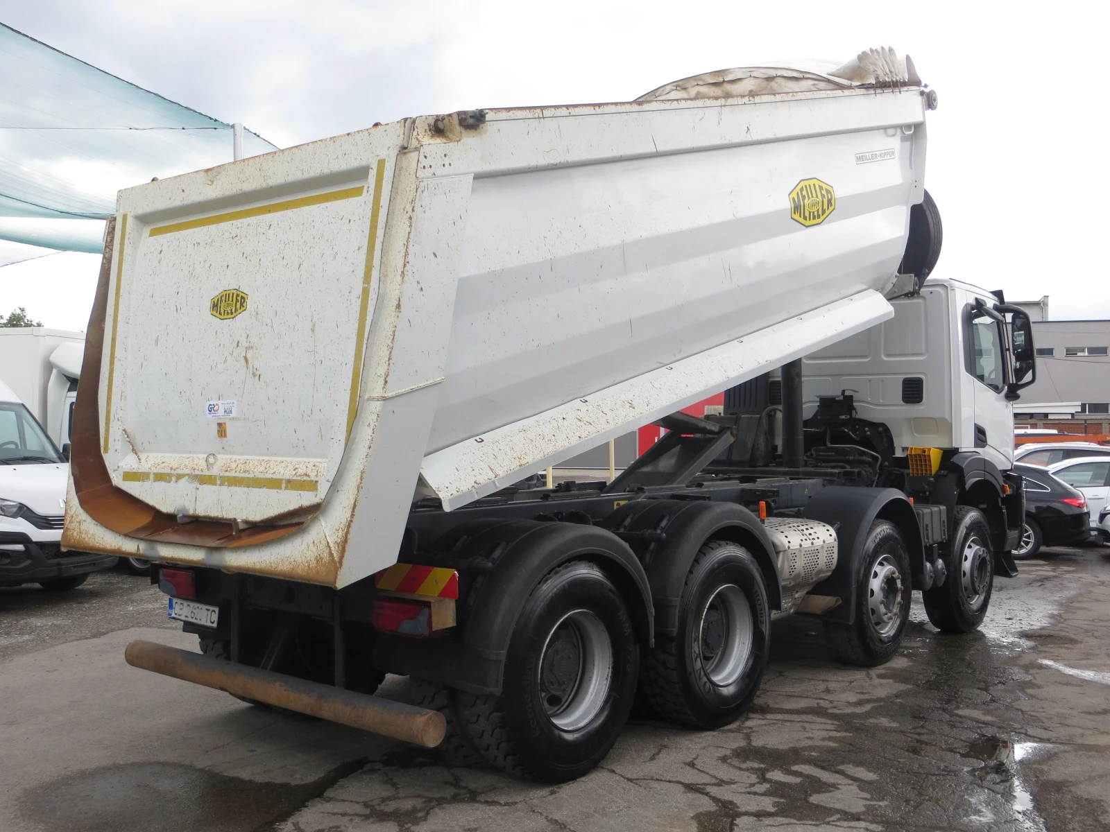 Iveco T-WAY AD410T45 | Mobile.bg � ����������� 4