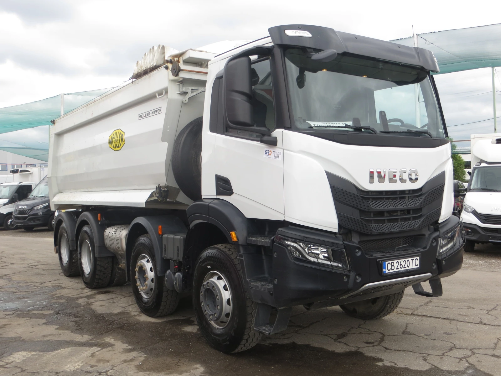 Iveco T-WAY AD410T45 | Mobile.bg � ����������� 16