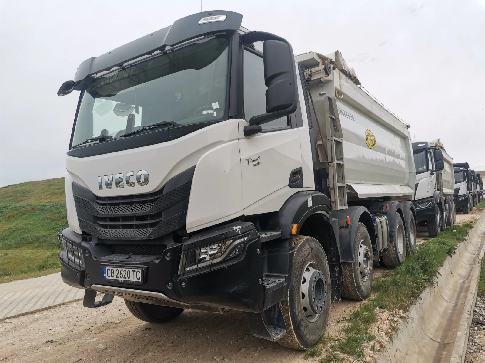 Iveco T-WAY AD410T45