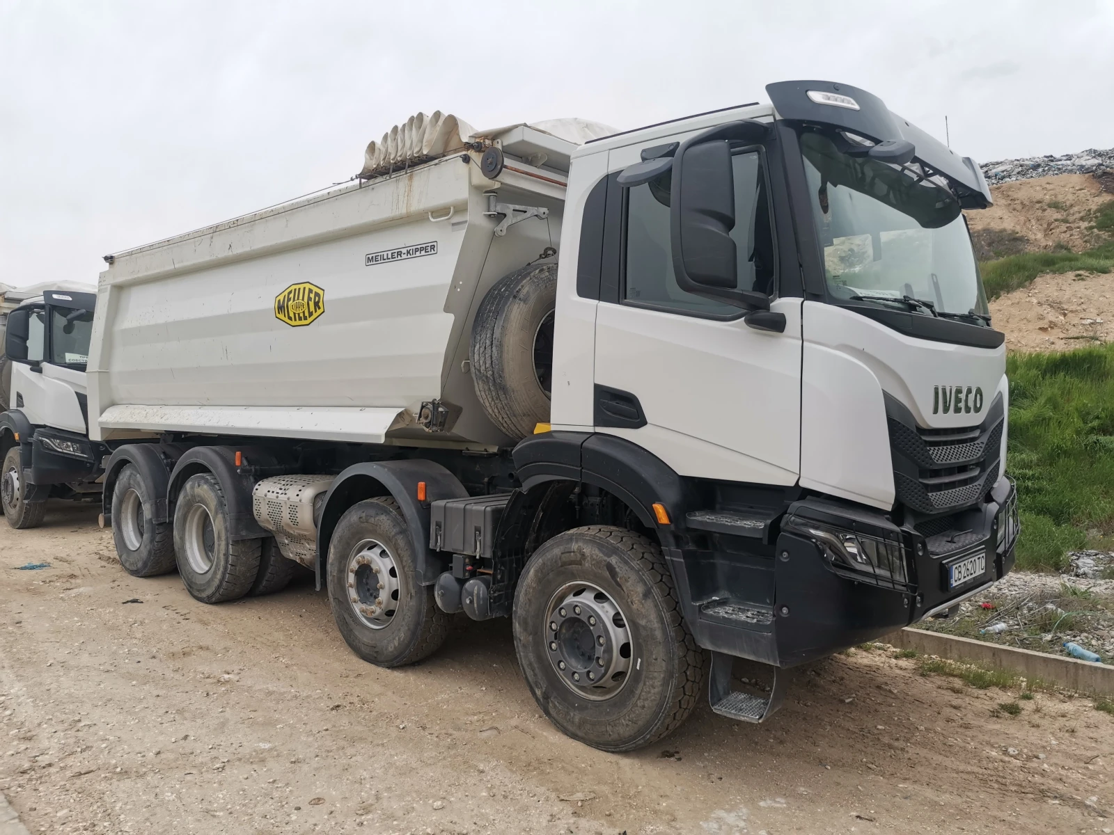Iveco T-WAY AD410T45, снимка 6 - Камиони - 54632337