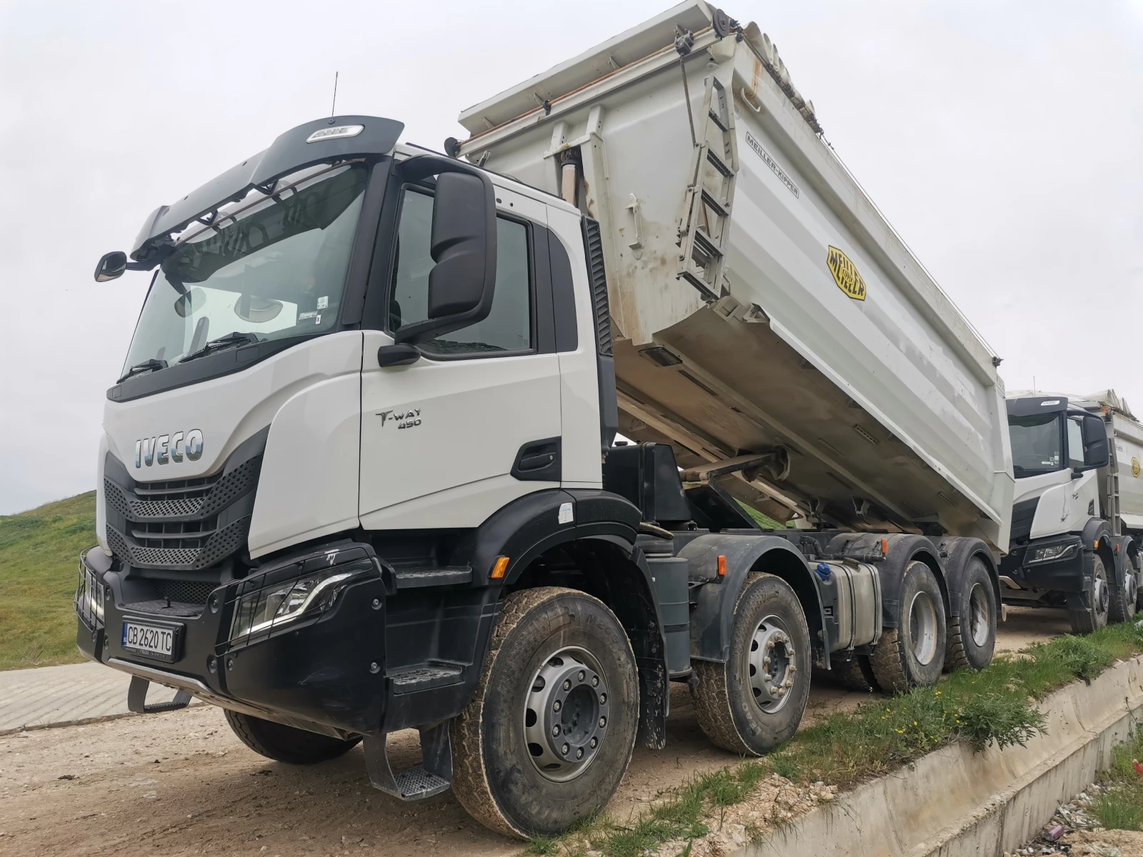 Iveco T-WAY AD410T45, снимка 15 - Камиони - 54632337