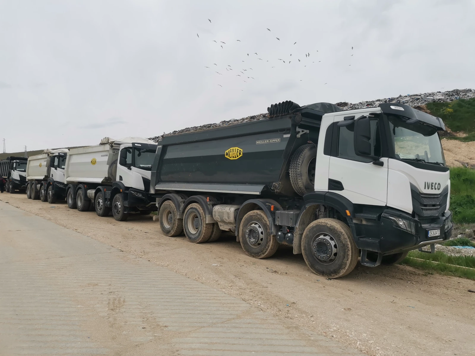 Iveco T-WAY AD410T45, снимка 17 - Камиони - 54632337