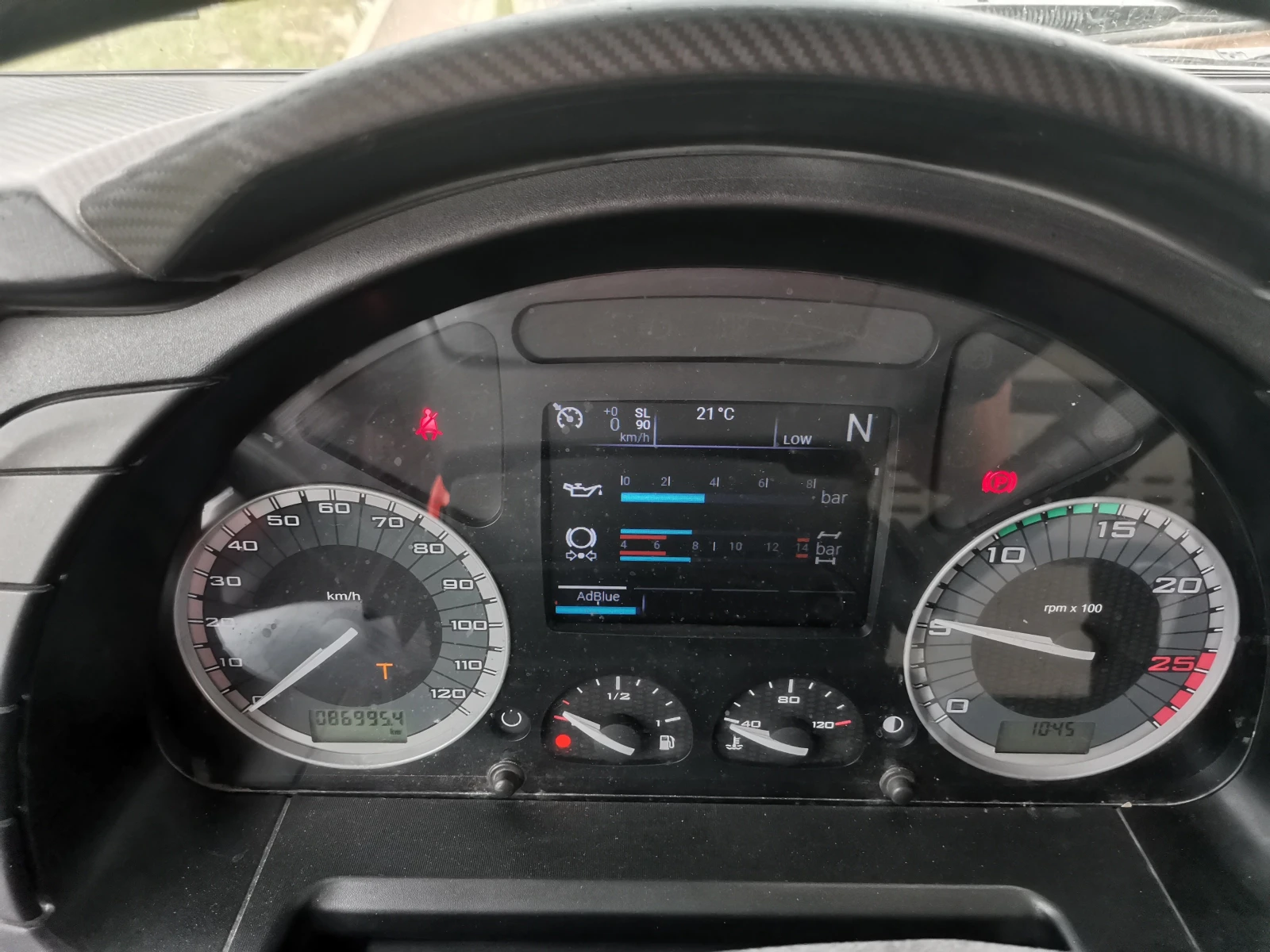 Iveco T-WAY AD410T45, снимка 11 - Камиони - 54632337