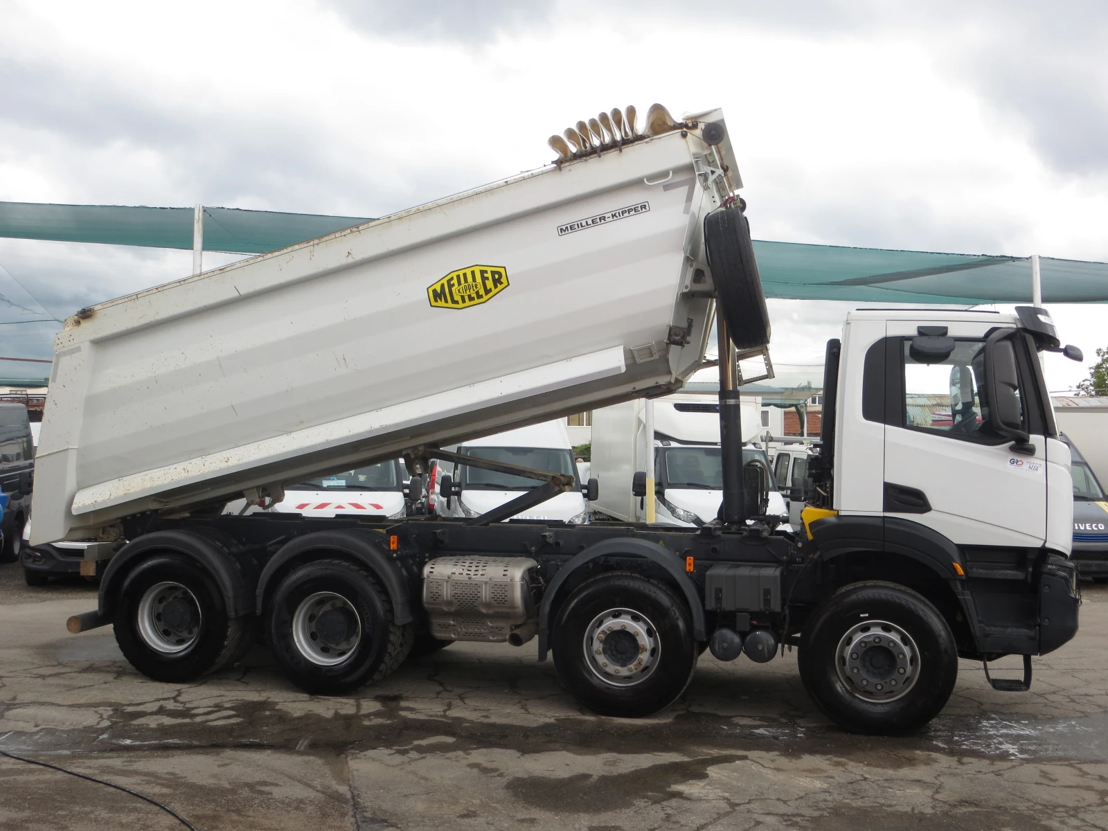 Iveco T-WAY AD410T45 | Mobile.bg � ����������� 5