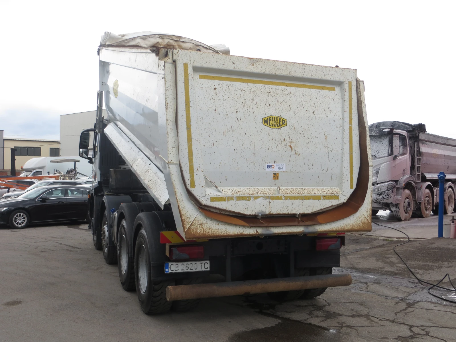 Iveco T-WAY AD410T45 | Mobile.bg � ����������� 3