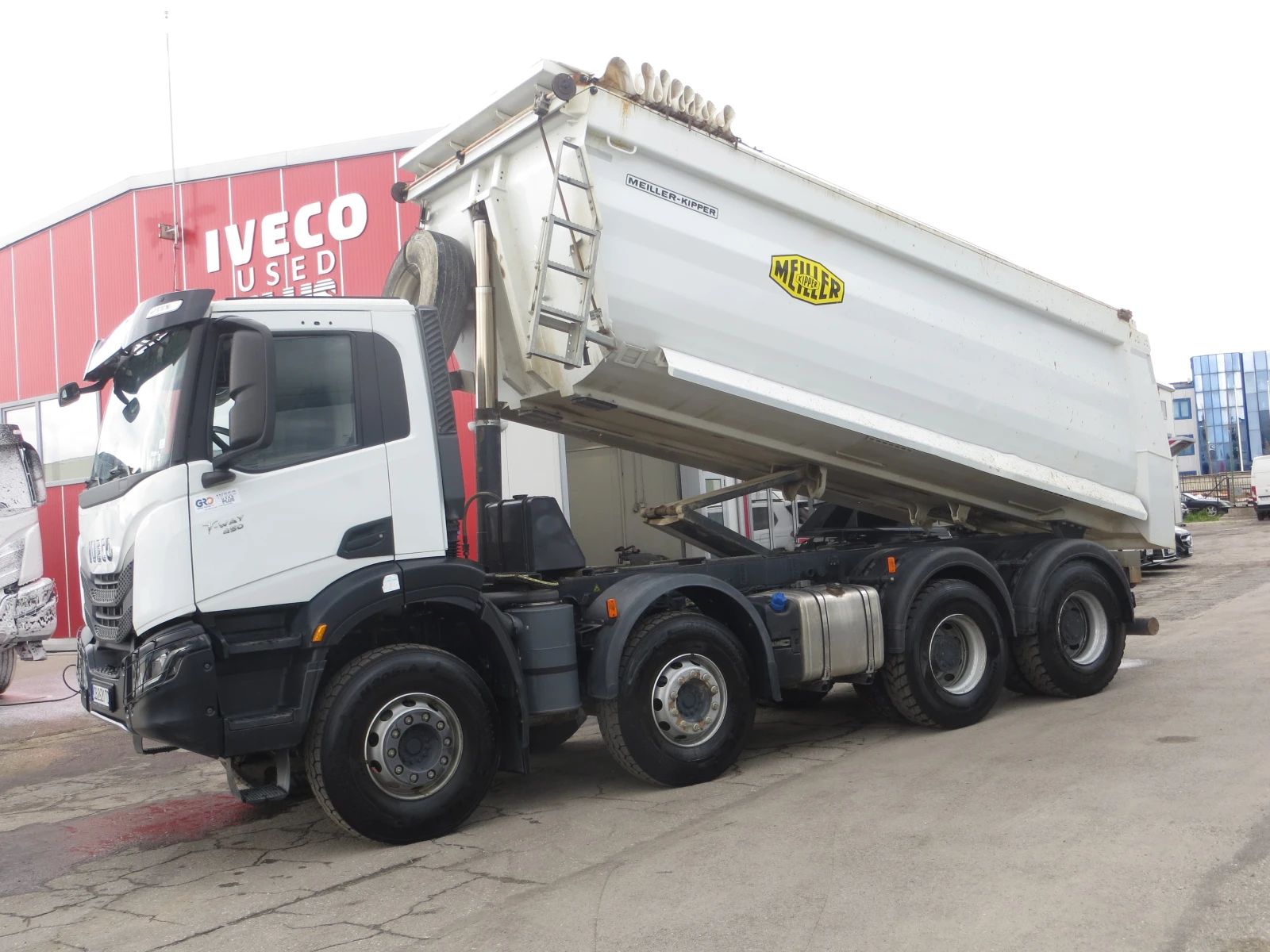 Iveco T-WAY AD410T45 | Mobile.bg � ����������� 2