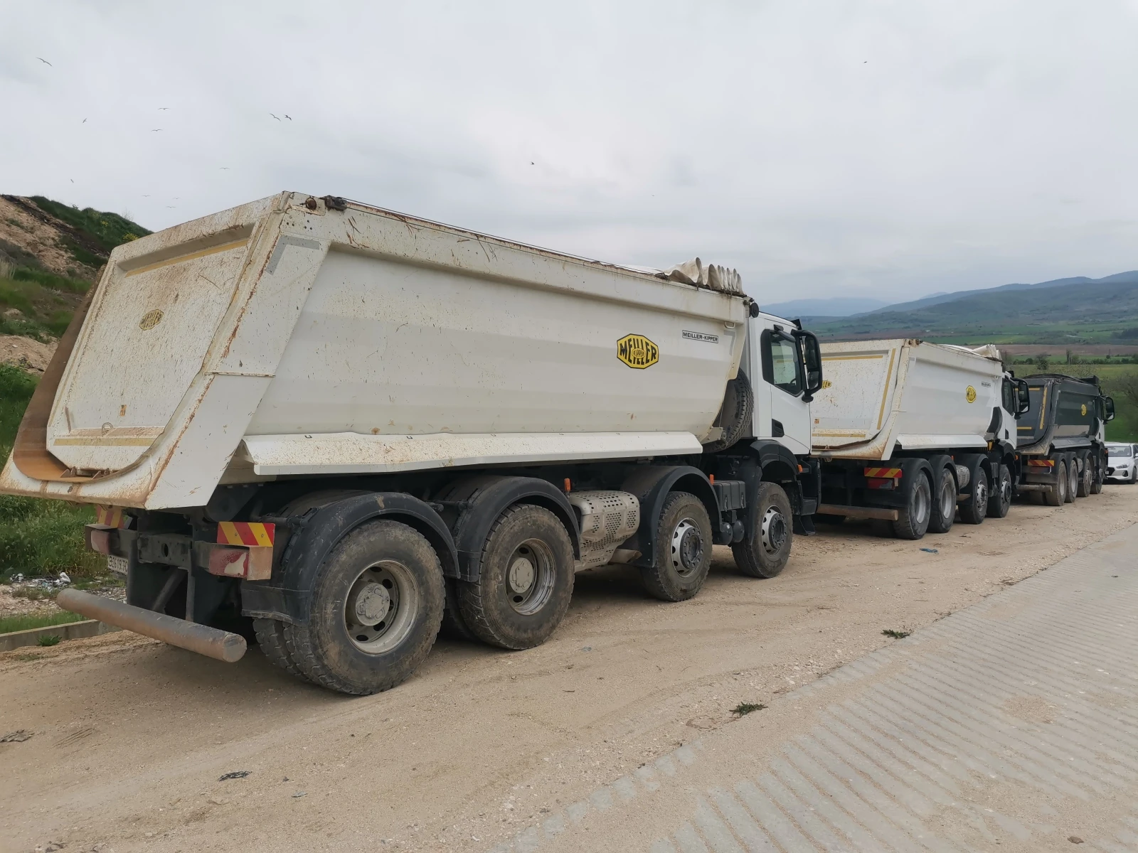 Iveco T-WAY AD410T45, снимка 16 - Камиони - 54632337