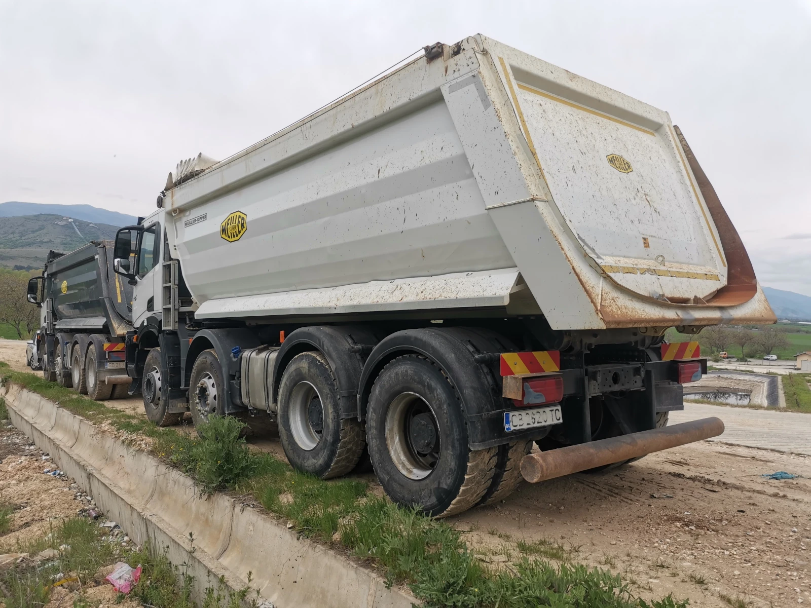 Iveco T-WAY AD410T45, снимка 3 - Камиони - 54632337