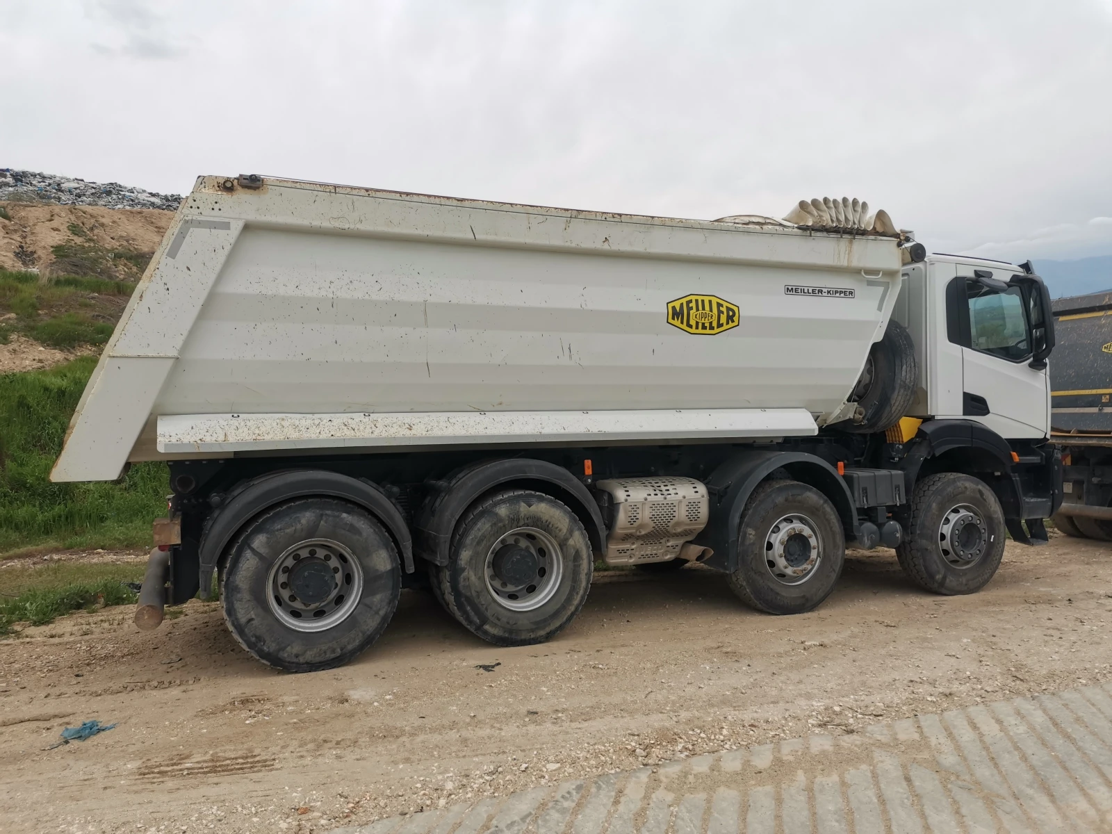 Iveco T-WAY AD410T45, снимка 5 - Камиони - 54632337