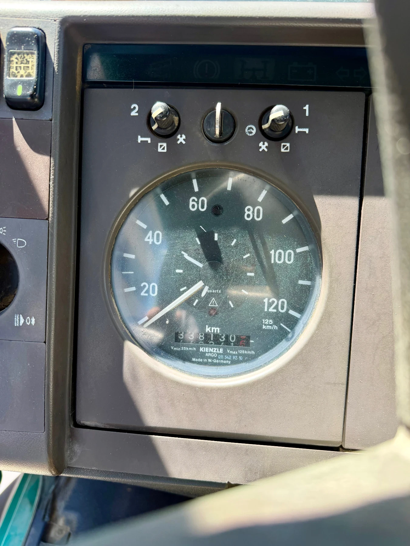 Mercedes-Benz 811 САМОСВАЛ, снимка 12 - Камиони - 55538509