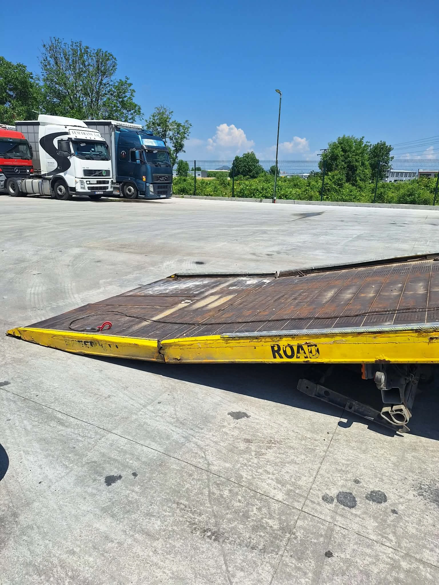 Mercedes-Benz Atego 1523, снимка 2 - Камиони - 56068832