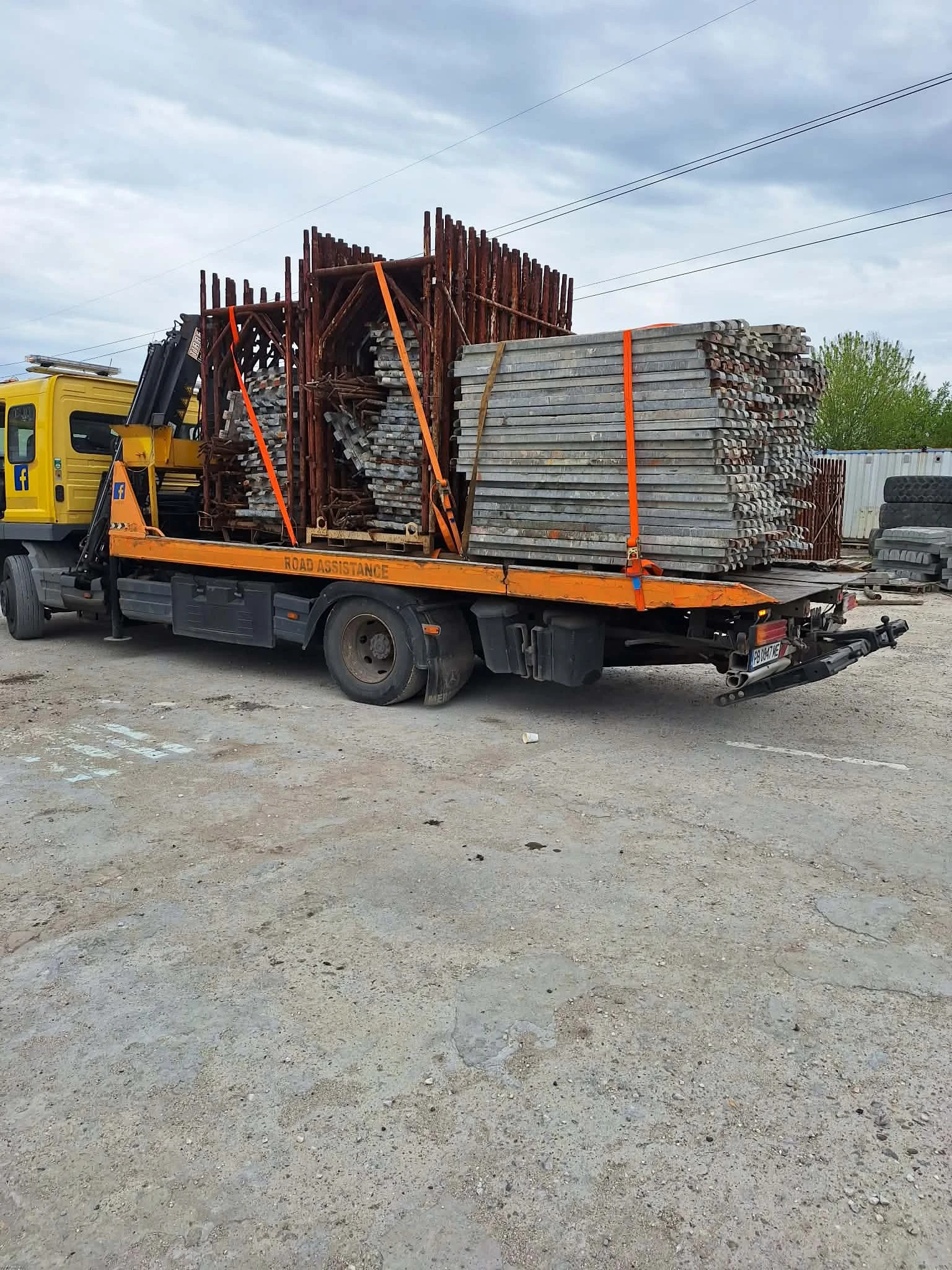 Mercedes-Benz Atego 1523, снимка 6 - Камиони - 56068832